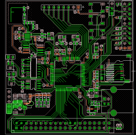 stm32 pcb设计技巧