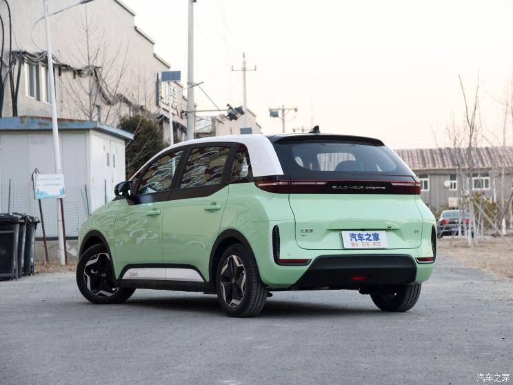 网约车专属限定! 比亚迪d1正式上市,售15.18万元