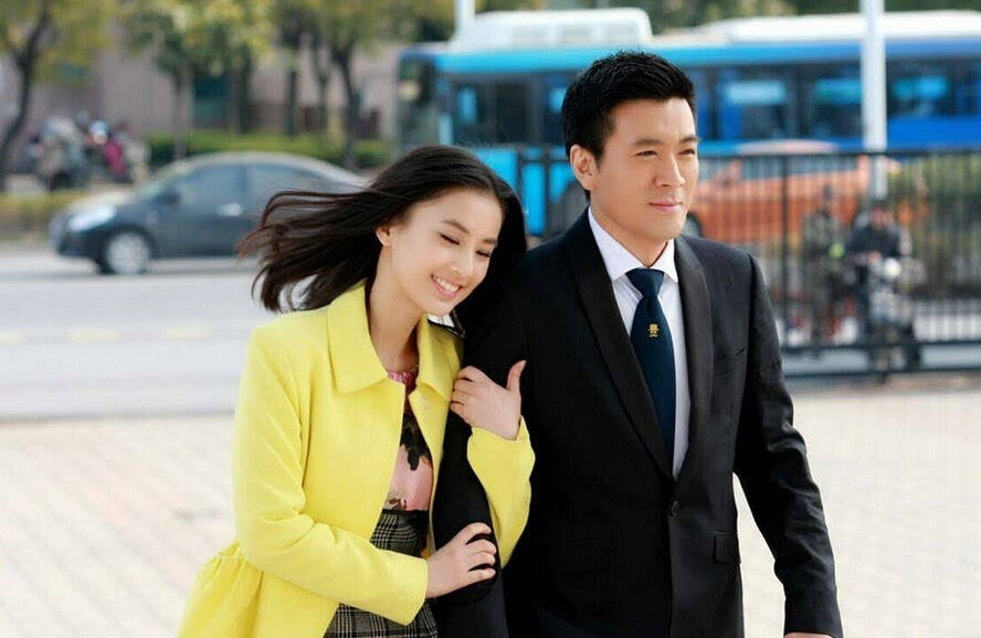 黄圣依老公自爆做美容还问我美了吗疑似娶小8岁娇妻压力大