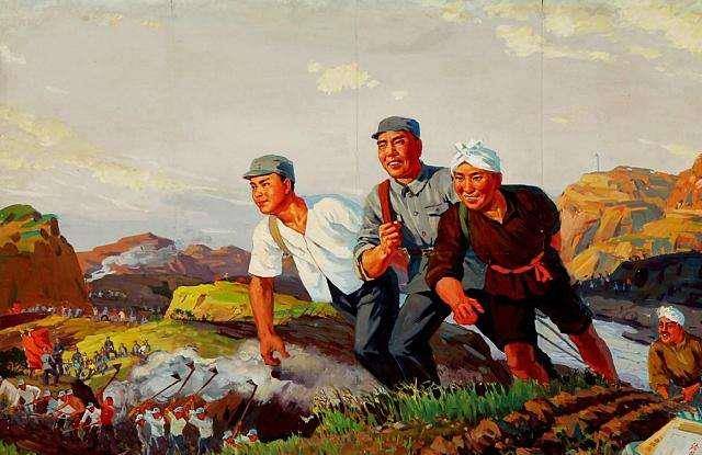 原创八路军直属炮兵团,不仅是百团大战攻坚先锋,还是南泥湾屯垦模范