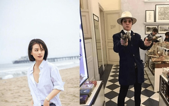 原创马思纯疑似新恋情曝光被吐槽 男友张哲轩张曼乐是同一人被扒黑料