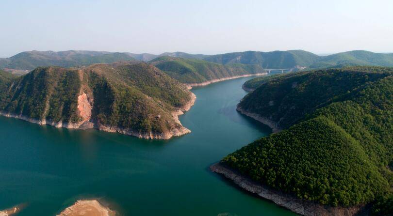 河南丹江湿地国家级自然保护区logo设计方案征集