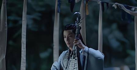 《山河令》人物关系盘点,周子舒出道即巅峰,还有一人长生不老