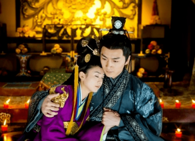 原创和赵丽颖合作过的4位男星有的已晋升奶爸有一位还是95后