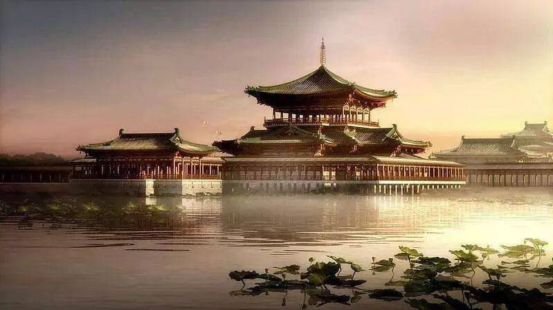 大唐皇宫:长安大明宫,它曾经是世界上最大的宫殿群