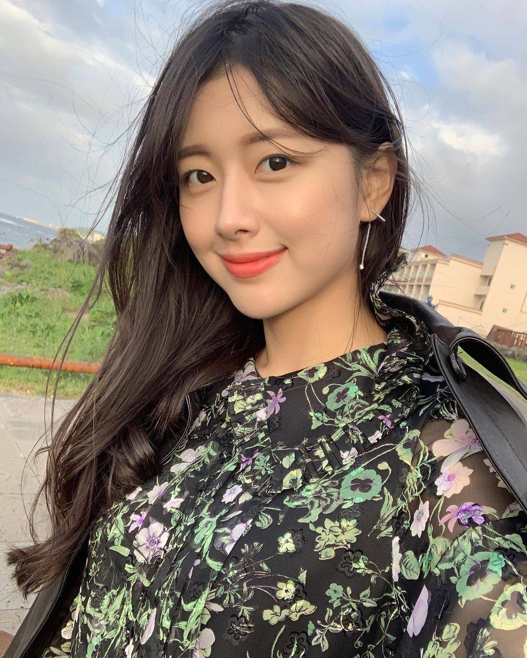 全球美人谱第四十八期:南韩国民初恋女神「李书贤」