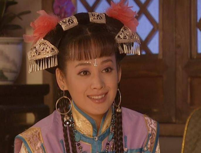 有一种情难自禁,叫宁静遇见马景涛,《孝庄秘史》19年后仍经典