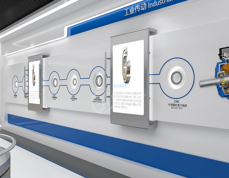 互动多媒体重构现代化企业展厅,迅速提升品牌价值!