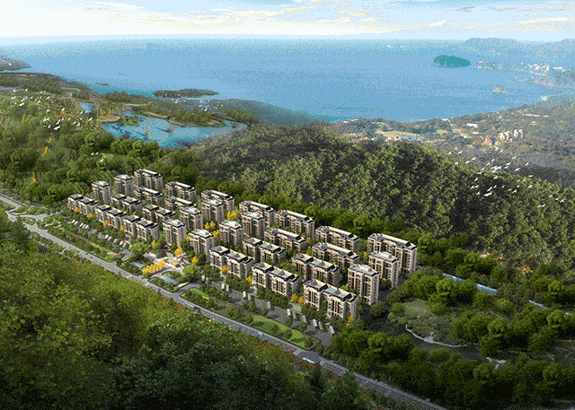 嘉善元宝湾售楼处热线:400--089--7288转接9991【官网】 基本信息