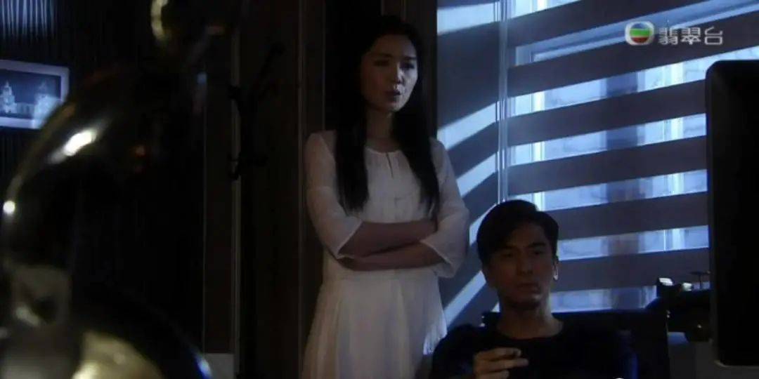 心理追凶被低估的经典剧集tvb史上最悲情的心理学家