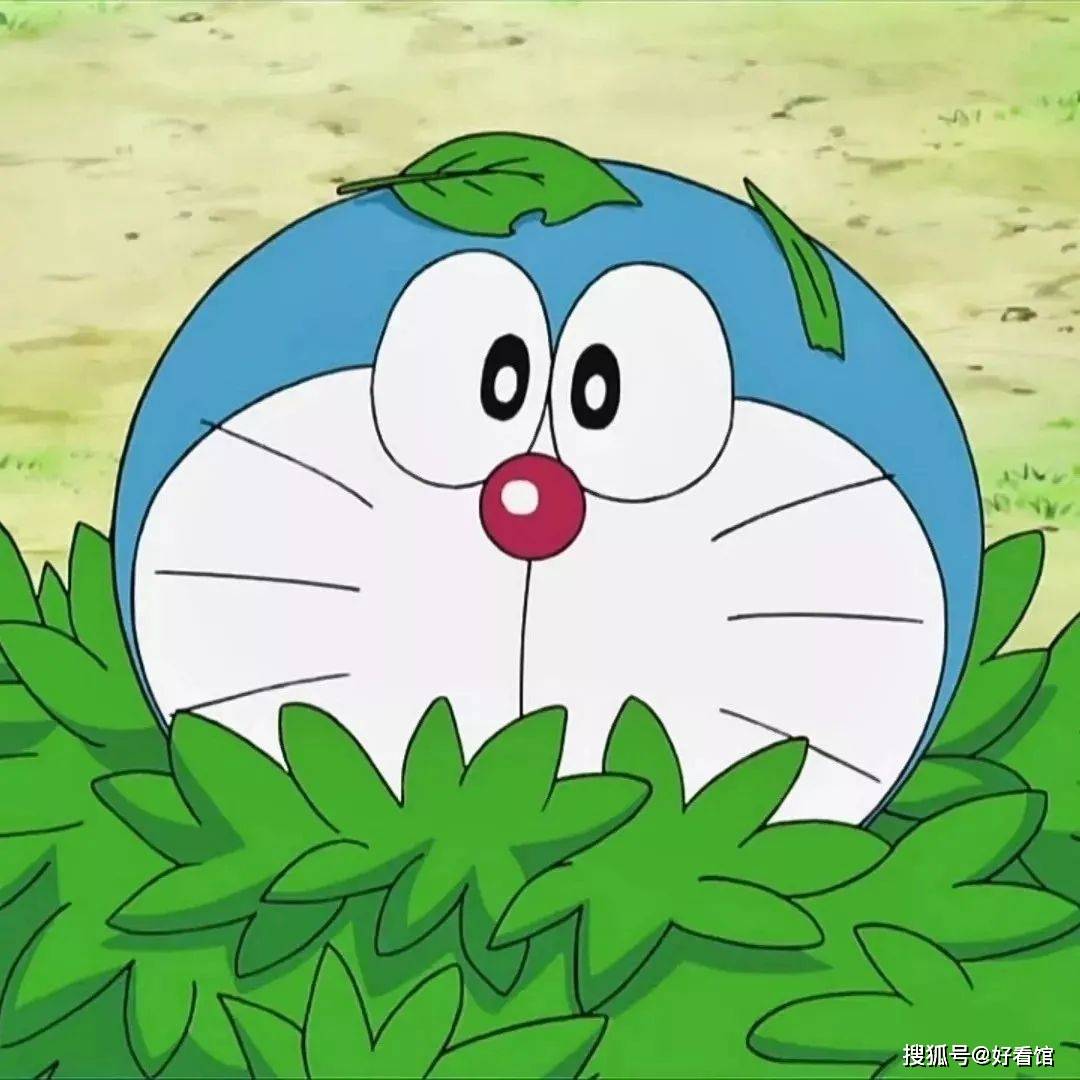 微信_叮当猫头像图片大全 - 动漫卡通头像_doraemon_小叮当头像图片