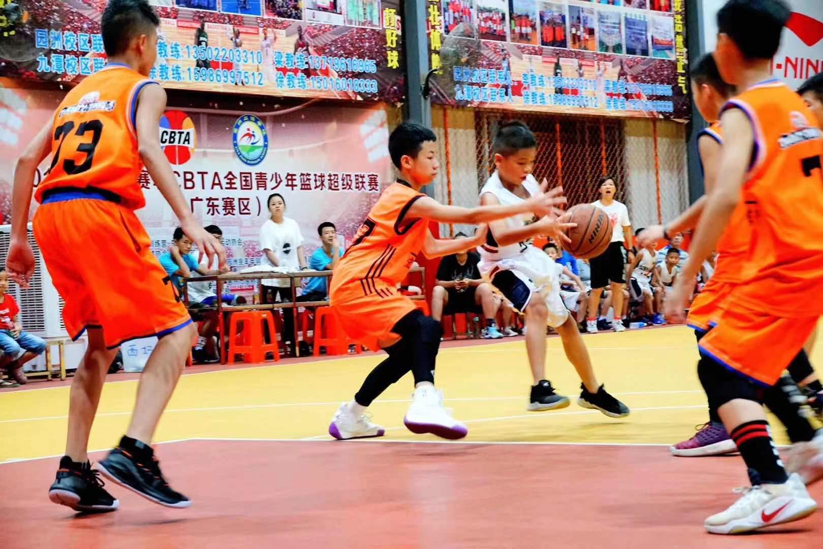 合凡资产20202021赛季cbta全国青少年篮球超级联赛广东赛区的比赛通知
