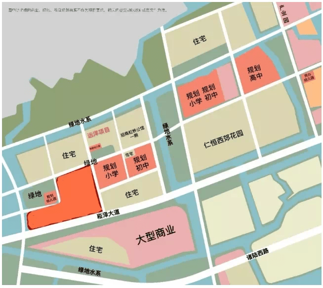 区位交通pk:招商虹桥公馆>远洋虹桥万和源 另外,向西1站是 徐泾北城
