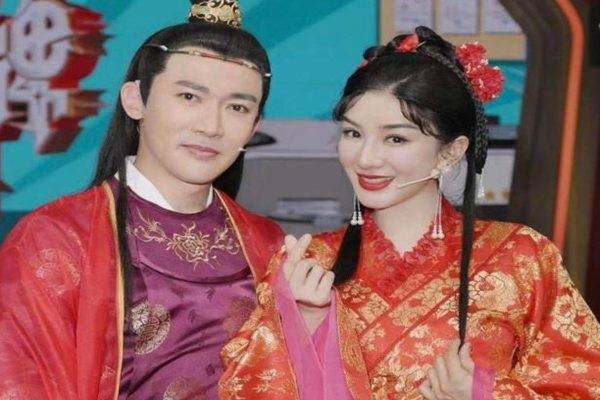 原创聂远对黄奕说希望你幸福,《上错花轿嫁对郎》剧组重聚