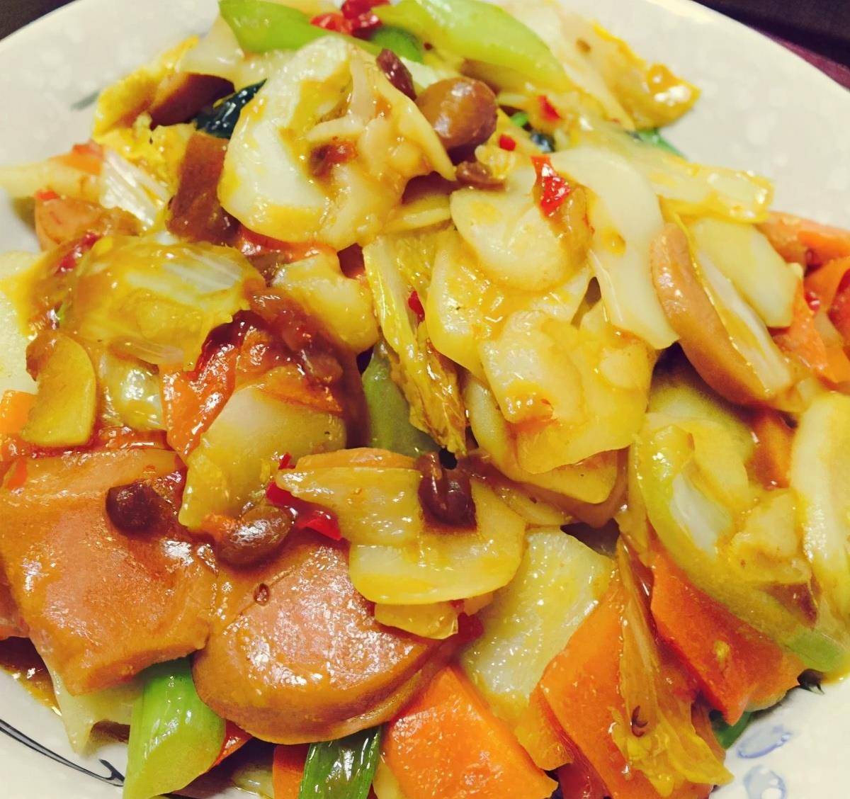 越吃越香的几道家常菜,色香味俱全,下酒下饭,爽口又开胃