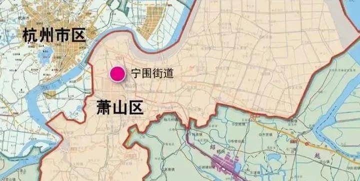 交通配套: 宁围内仅规划了一个地铁7号线新华站,位于宁围的东南侧.