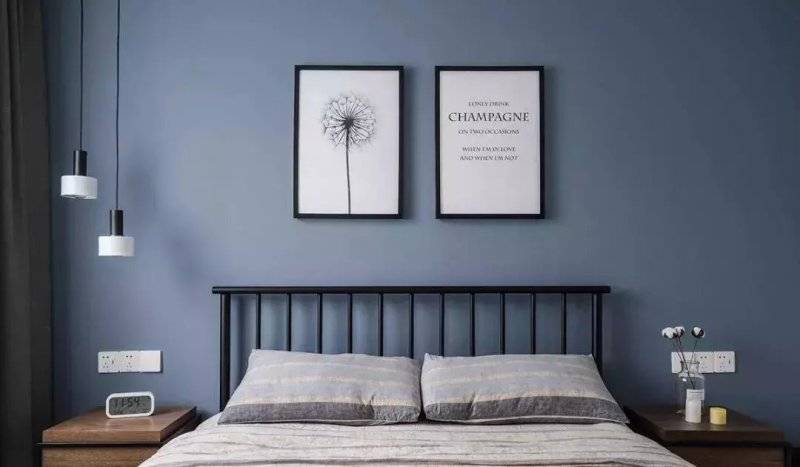 想要彰显卧室的格调,怎能不在床头背景墙上多花一点心思呢?