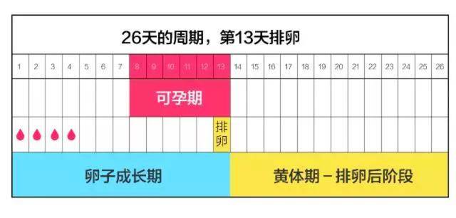 月经走后的第一天是安全期?为什么还是怀孕了?