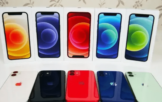 苹果发布iphone13配色,苹果发布紫色iPhone12 iphone13的配色:又将会引导热购狂潮