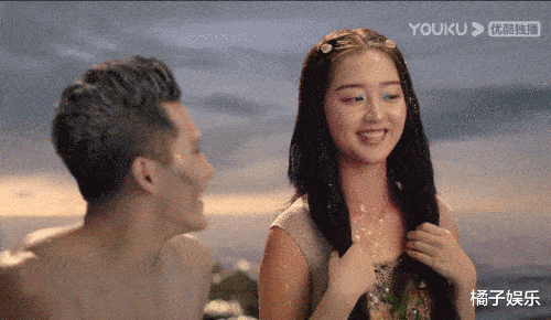 古力娜扎新剧开播却遭群嘲,剧情故事单一,鱼尾特效只值两块五!