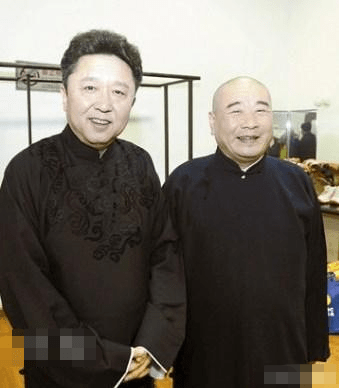 石富宽四位徒弟:于谦和孙越成大名,侯震碎嘴子,刘献伟甘当绿叶