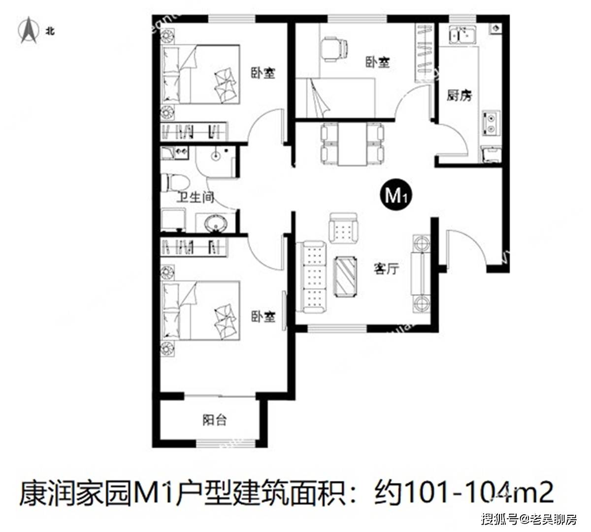 【康润家园】西城区外迁安置房,近期陆续交房中