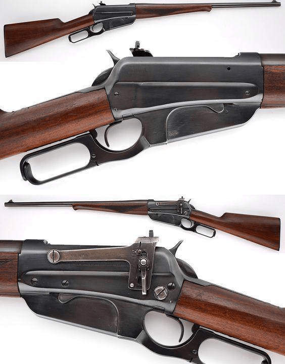 解析温彻斯特1895步枪 诞生超百年,仍被多国使用