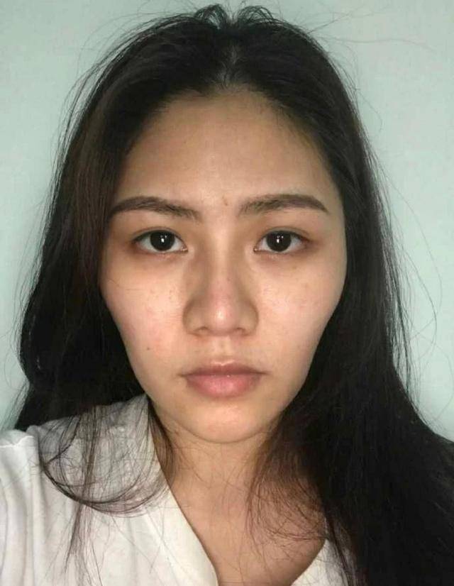 女生最怕的5种脸型,任何发型都拯救不了,女生最好一个