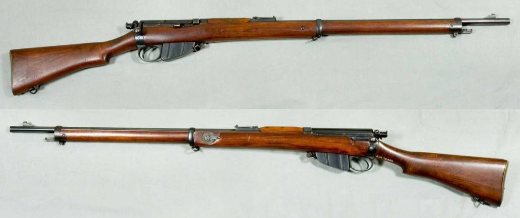 原创抗日3大步枪:第1"汉阳造"使用了半个世纪,第2是"英七七"