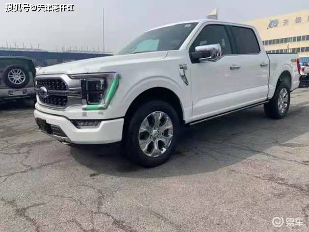 21款福特f150白金版万台现车批发全国