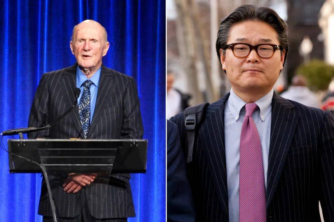 韩裔金融大佬用2亿赚到50亿还不知足,最后一天亏掉150亿美元