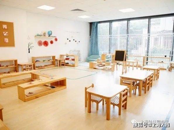 上海全市首批试点托育园来啦部分班级师生比高达11家长别错过