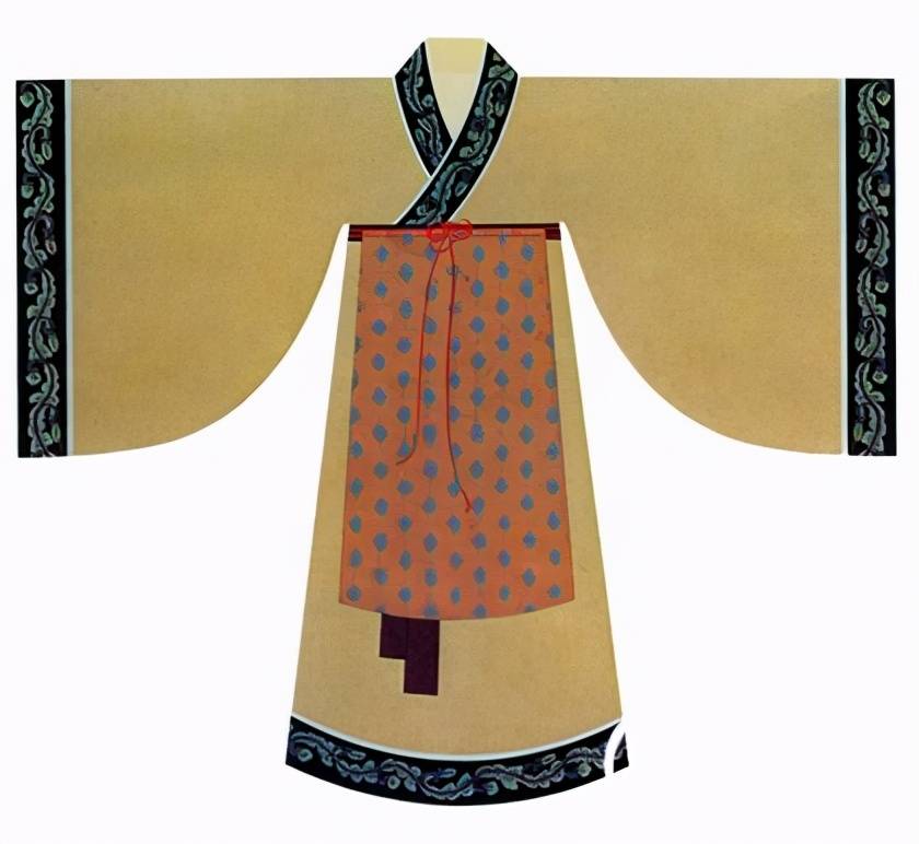 汉服之美华夏衣冠之基本特征