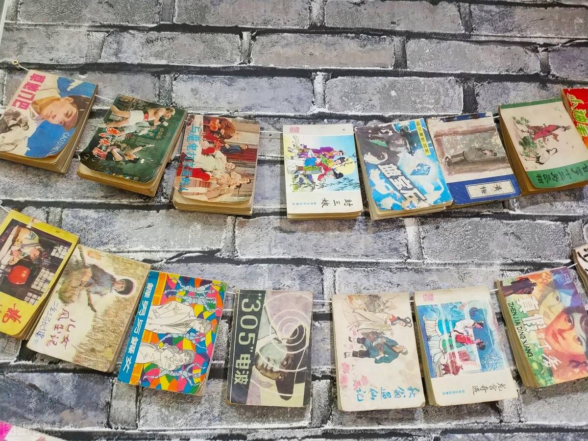 原创70后的记忆