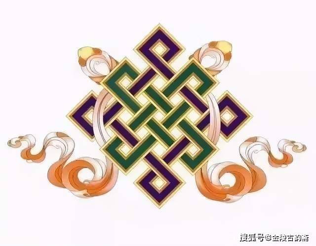 瓷器装饰纹饰之八吉祥纹