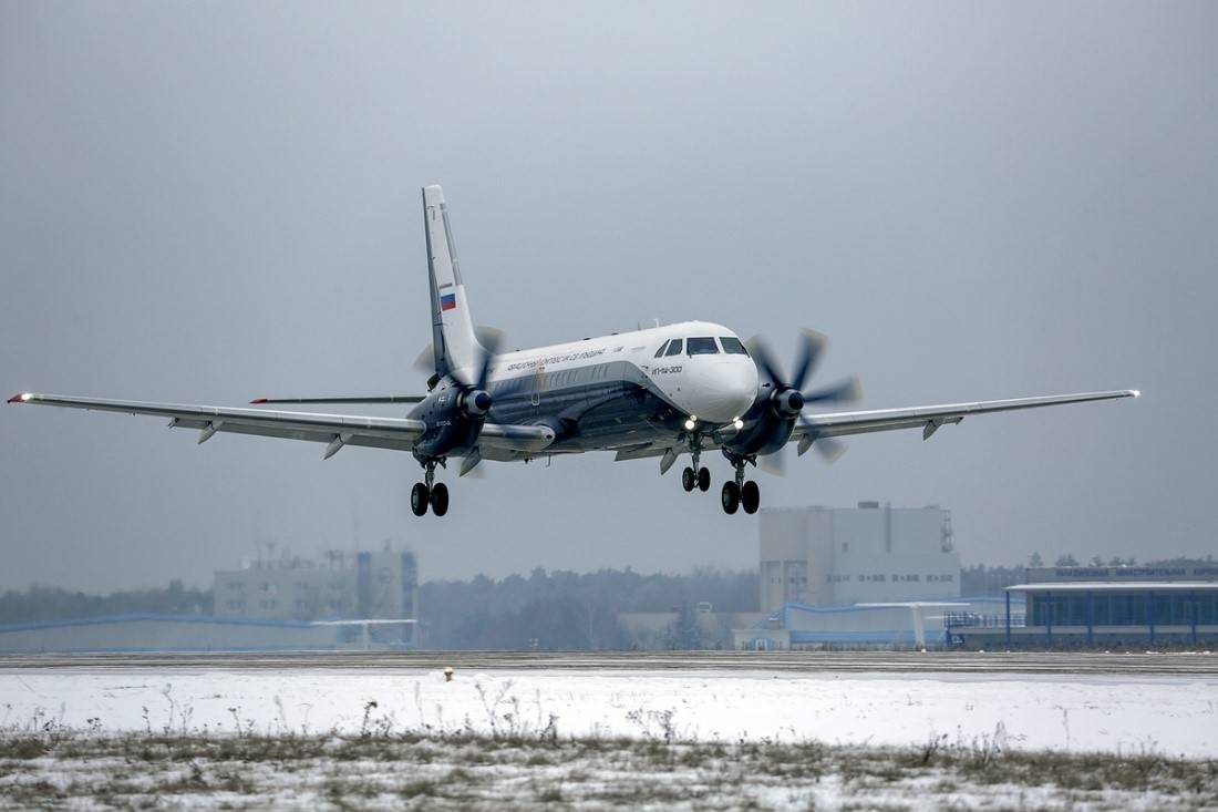 发动机问题仍然是俄罗斯伊尔114300支线客机的关键问题