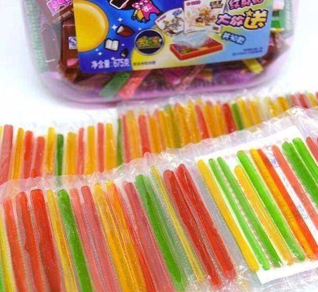 80,90后小时候吃过的土豪食品,吃过四种算我输!