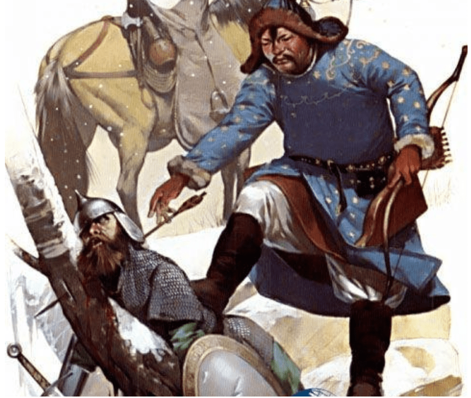 原创蒙古骑兵为何能横扫欧亚?瞧人家战术,装备,权力结构,就明白了