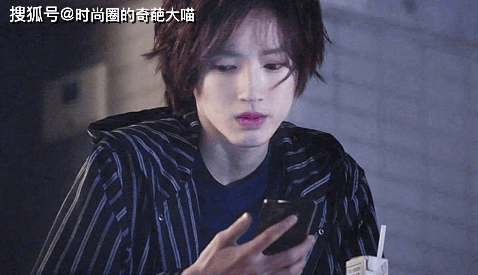 67道枝骏佑堪称日本一绝绝美颜值打破传统日系感真正从小帅到大