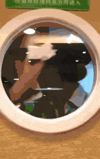 搞笑gif笑话:送君千里终须一别,走吧走吧