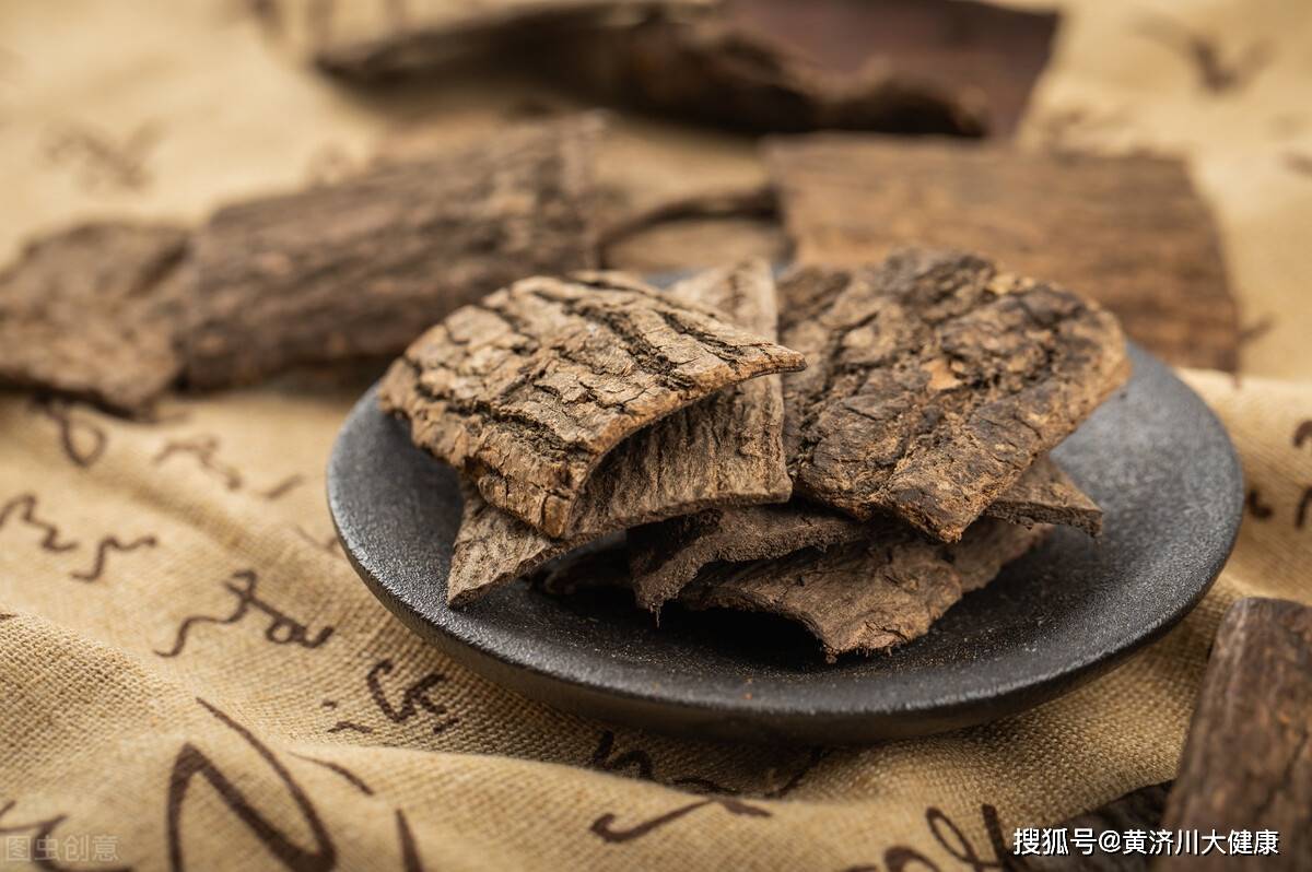 杜仲的功效与作用?治肾虚的法宝,中老年人必备