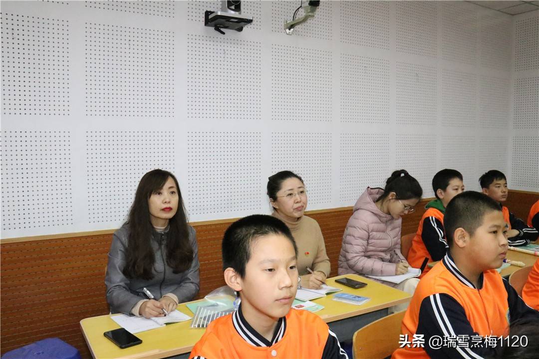 沈北新区教研中心到新城子街第一小学进行体艺教学调研