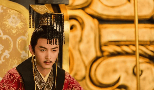原创隋文帝杨坚:智商和情商在线,夺取女婿天下,却逃不过二世而亡