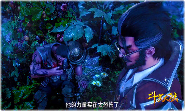 斗罗大陆:唐昊揍了赵无极后,为什么赵无极要感谢唐昊呢?