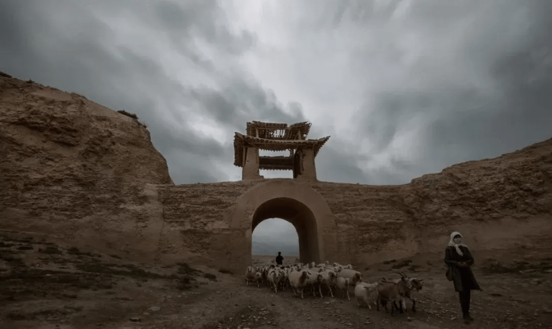 甘肃永泰古城旅游攻略介绍 永泰古城在哪里有人住吗 永泰古城风景住宿