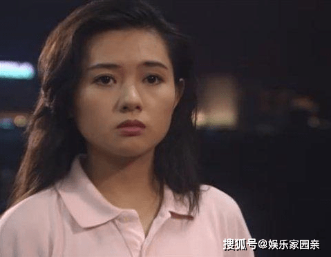 港姐李丽珍意外进入娱乐圈刘德华吴孟达都是其搭档