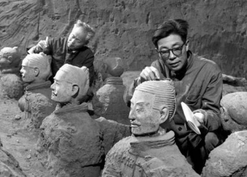 兵马俑中最诡异的一张脸只对外展示过三次生前身份至今成谜
