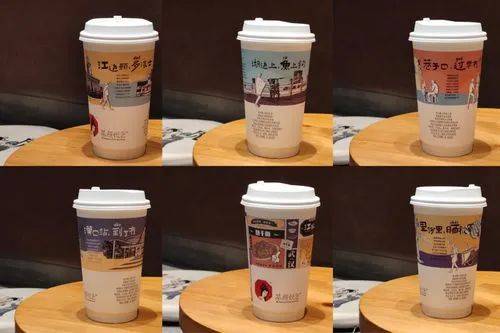 茶颜悦色是长沙本土知名奶茶品牌,更是被全国奶茶爱好者所知的"网红"