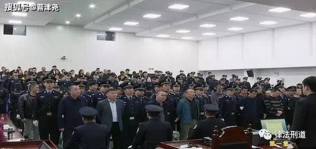 2019年12月16日,安徽省蚌埠市中级人民法院对"刘氏四兄弟"黑社会性质