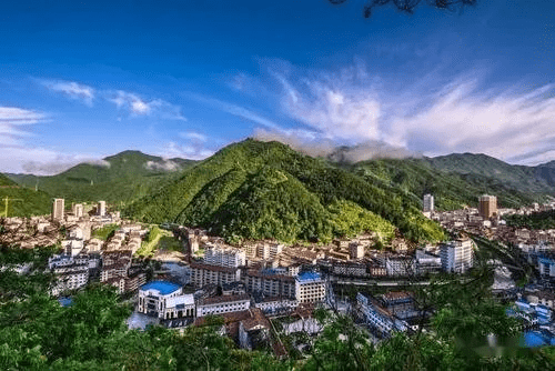 一城山水一城景 渭南一地获"全域旅游示范区"称号